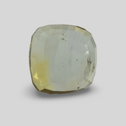 Natural Yellow Sapphire (Pukhraj) 4.76cts (17/195)